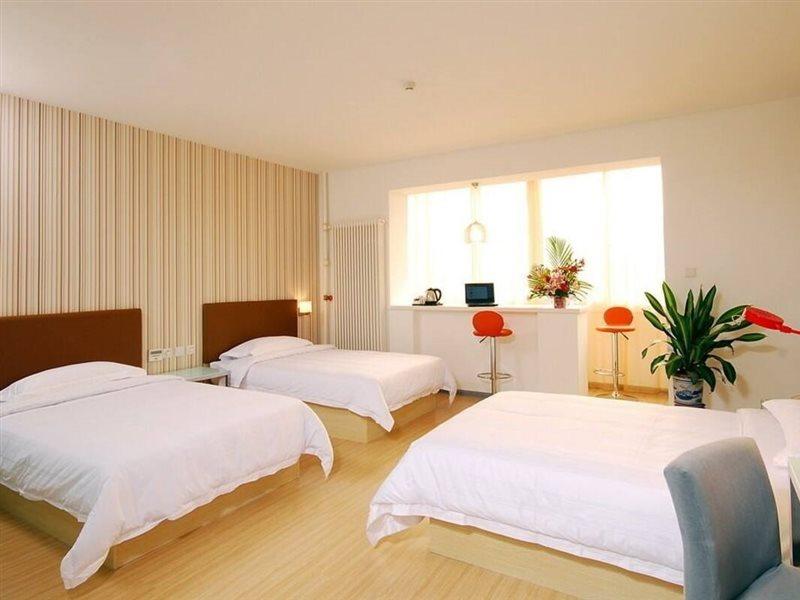 Cyts Shanshui Trends Hotel Beijing West Railway Station Экстерьер фото