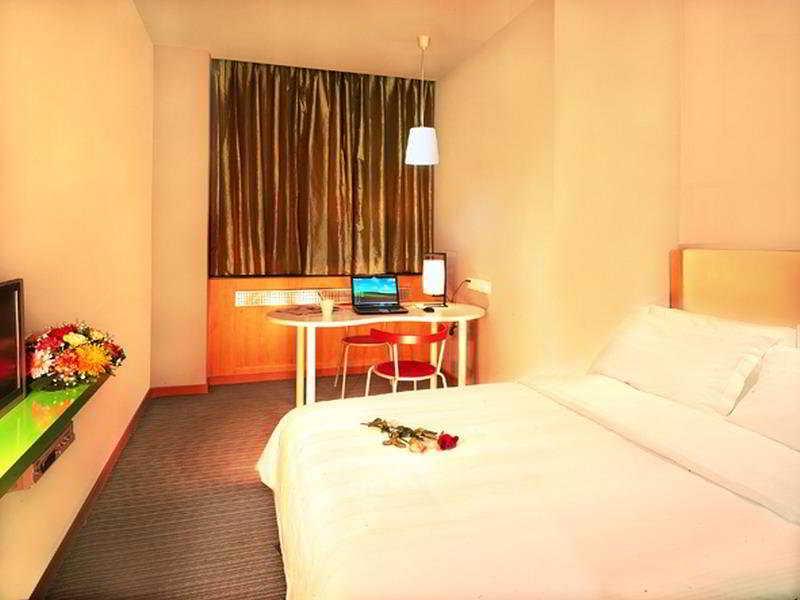 Cyts Shanshui Trends Hotel Beijing West Railway Station Экстерьер фото