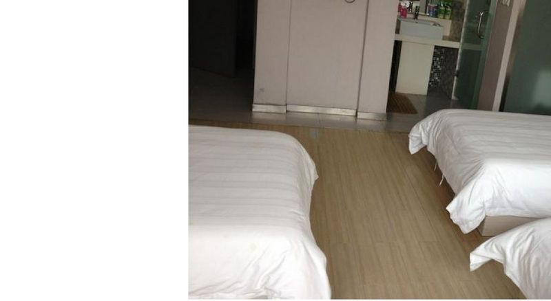 Cyts Shanshui Trends Hotel Beijing West Railway Station Экстерьер фото