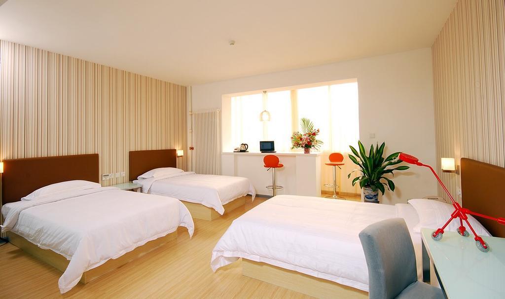 Cyts Shanshui Trends Hotel Beijing West Railway Station Номер фото