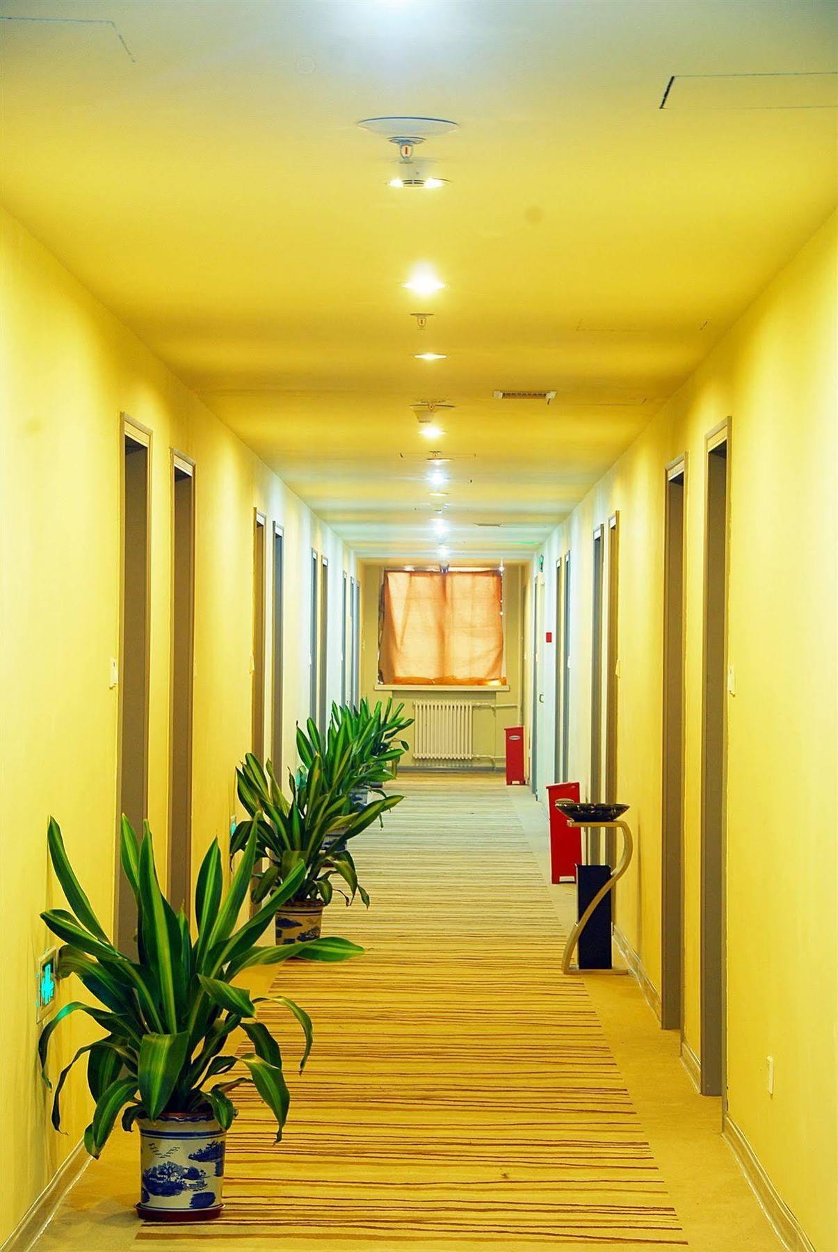 Cyts Shanshui Trends Hotel Beijing West Railway Station Интерьер фото