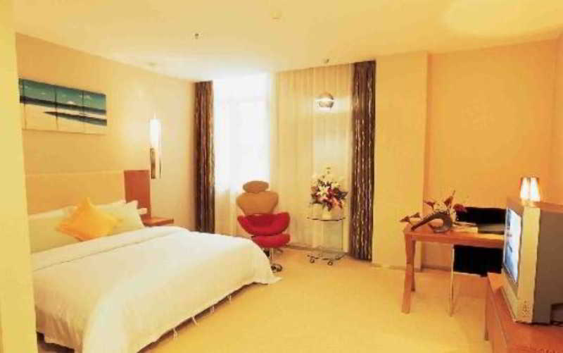 Cyts Shanshui Trends Hotel Beijing West Railway Station Экстерьер фото