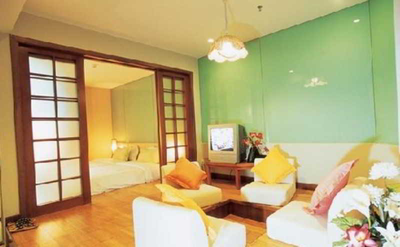 Cyts Shanshui Trends Hotel Beijing West Railway Station Экстерьер фото